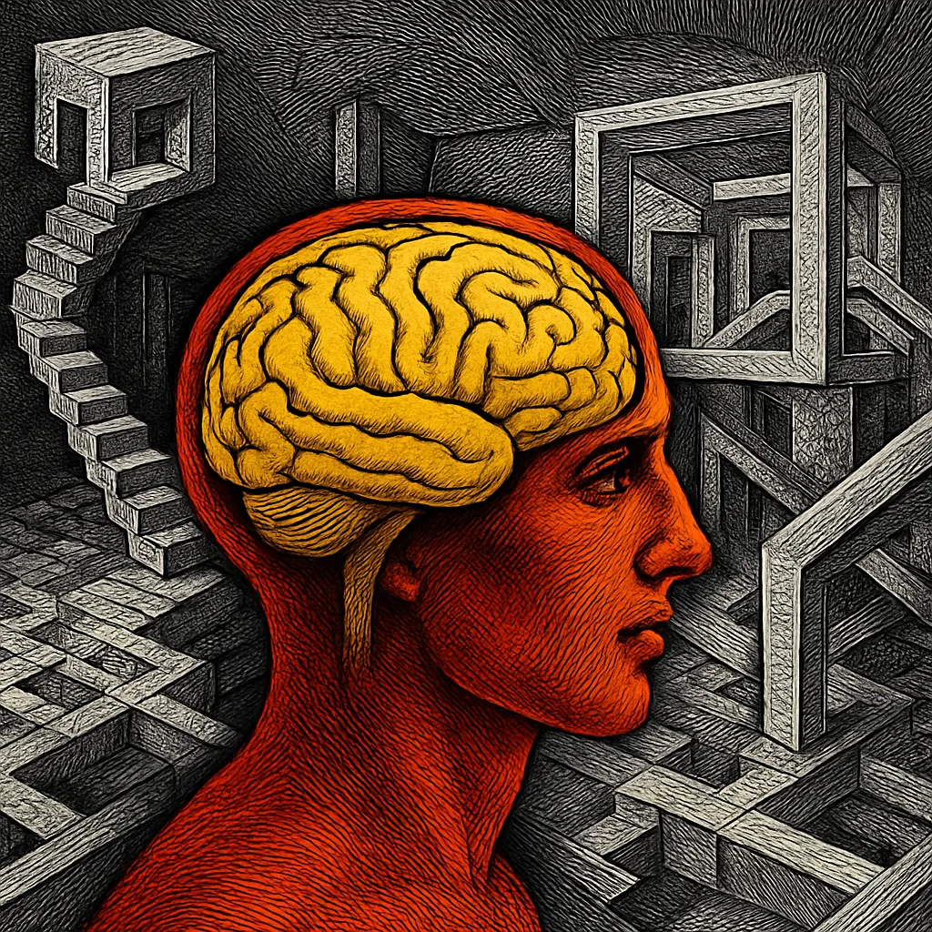 Cover art for Ownership of memories reconstructed by algorithms