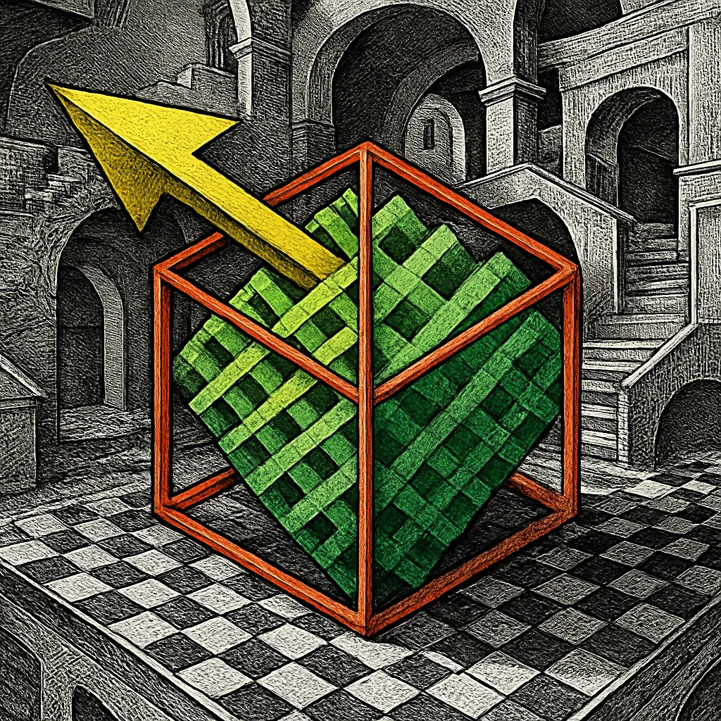 Cover art for Seeing inside a grain of dust with x-ray diffraction