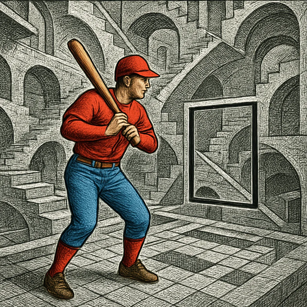 Cover art for Setting a fair strike zone for every batter height