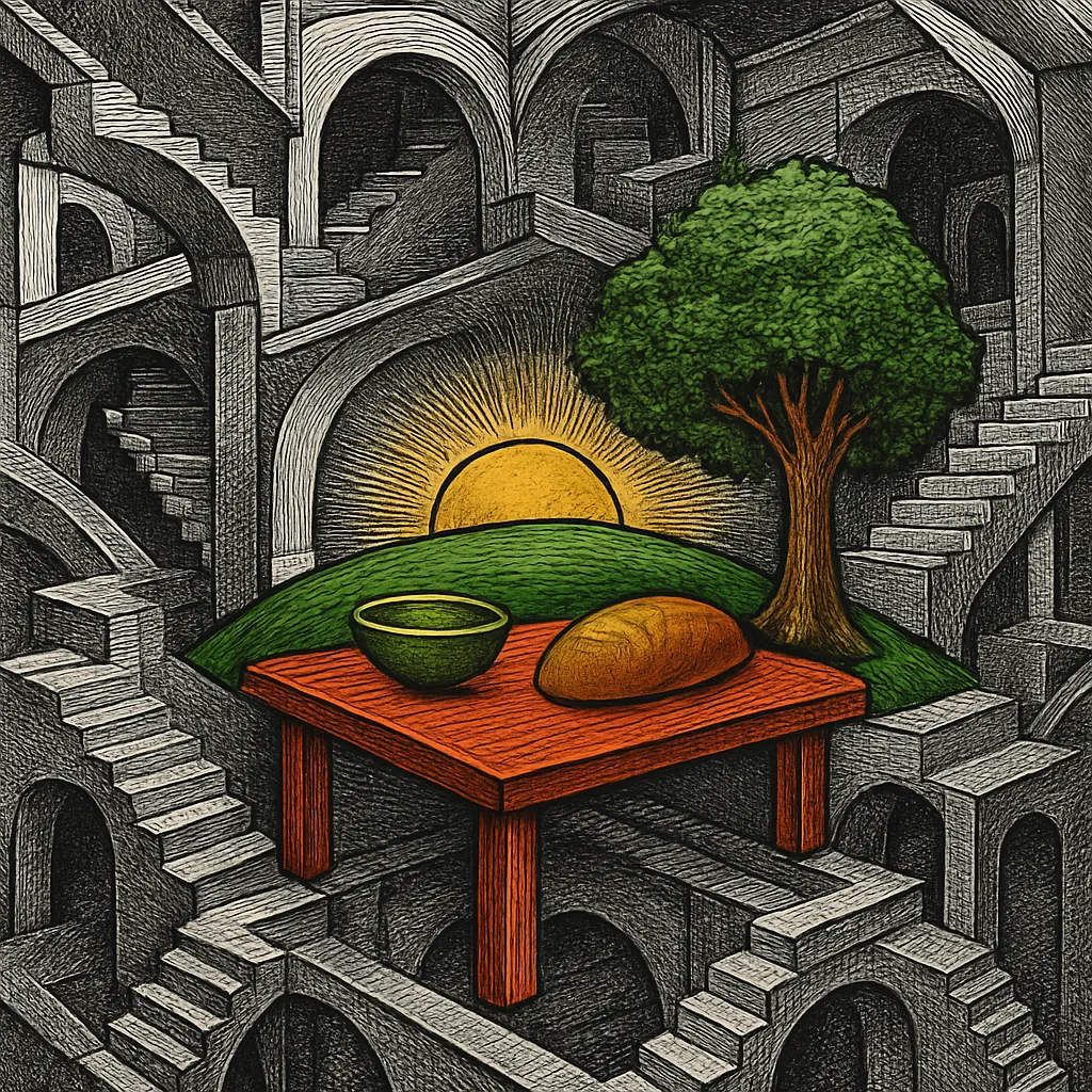 Cover art for The ancient origins of the Sabbath