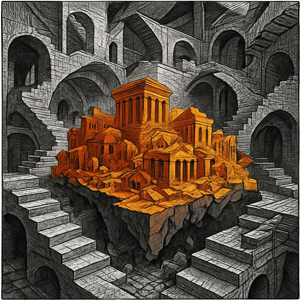 Cover art for The causes of the Bronze Age collapse