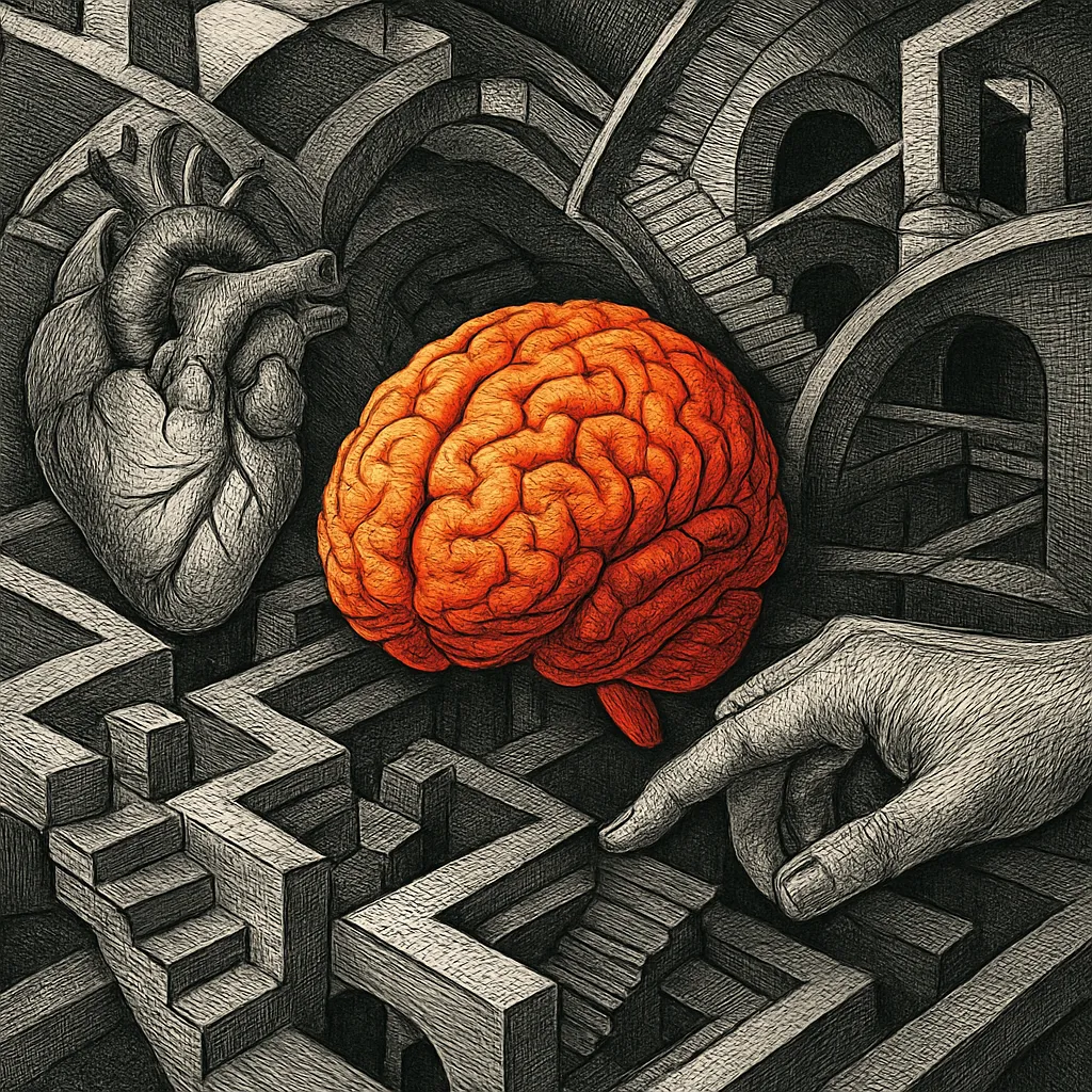 Cover art for The chemical logic that builds a human body