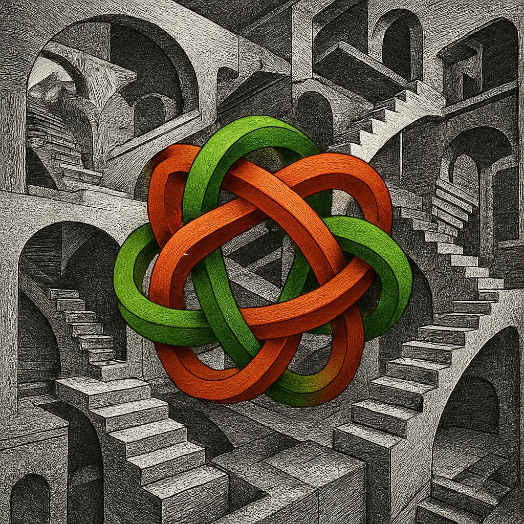Cover art for The difference between brand ecosystems and lineups