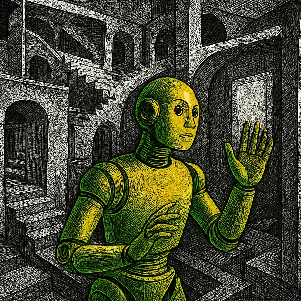 Cover art for The ethics of deleting an AI that wants to exist