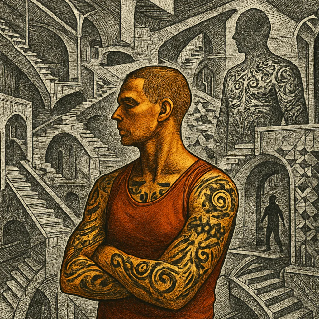 Cover art for The evolution of tattoos from sacred marks to mainstream fashion