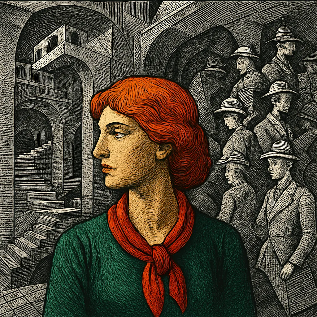 Cover art for The human drive to follow fads and fashion