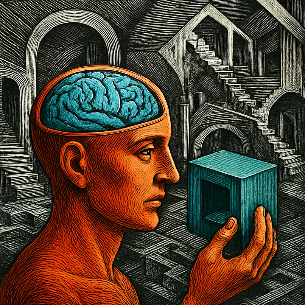 Cover art for The impossibility of consenting to AI data collection