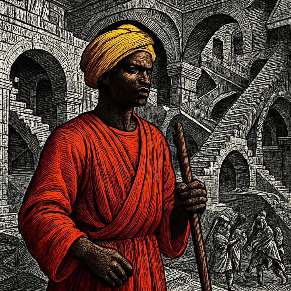 Cover art for The lasting impact of the Zanj Rebellion