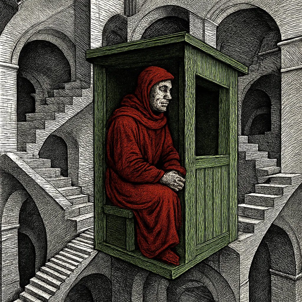 Cover art for The medieval Christian anchorite tradition