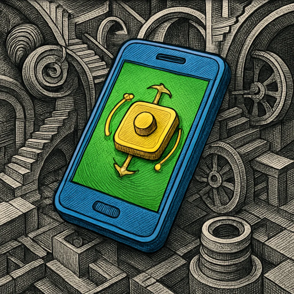 Cover art for The microscopic vibrating machines inside your phone
