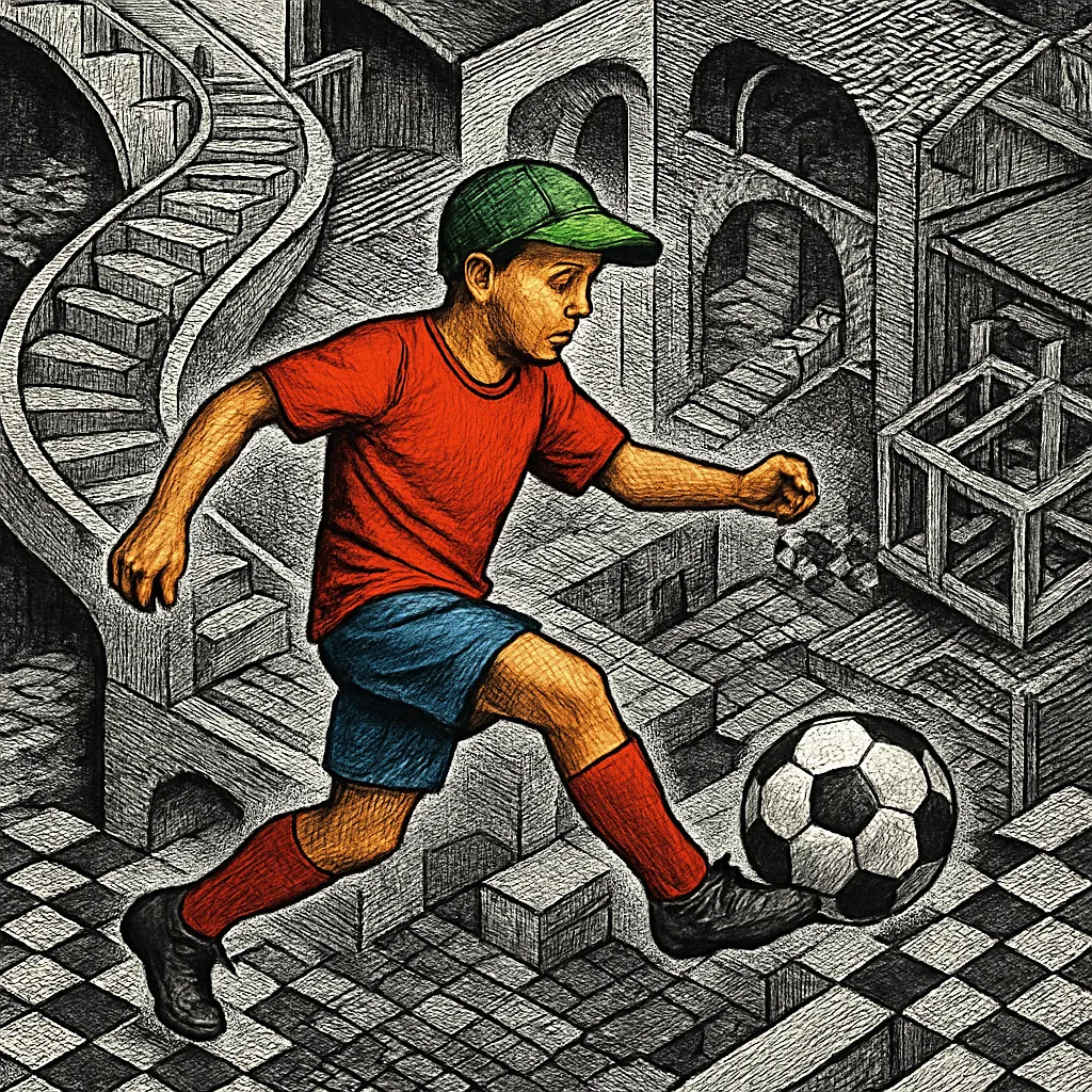 Cover art for The multibillion-dollar business of youth sports