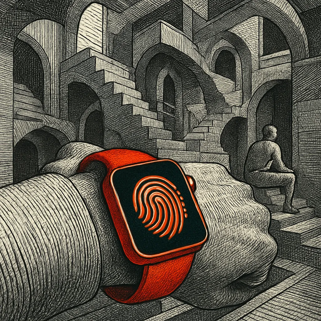 Cover art for The ownership of pro athlete biometric data