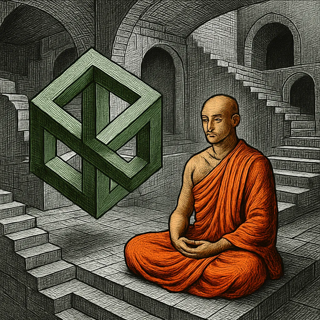 Cover art for The purpose of koans in Zen Buddhism