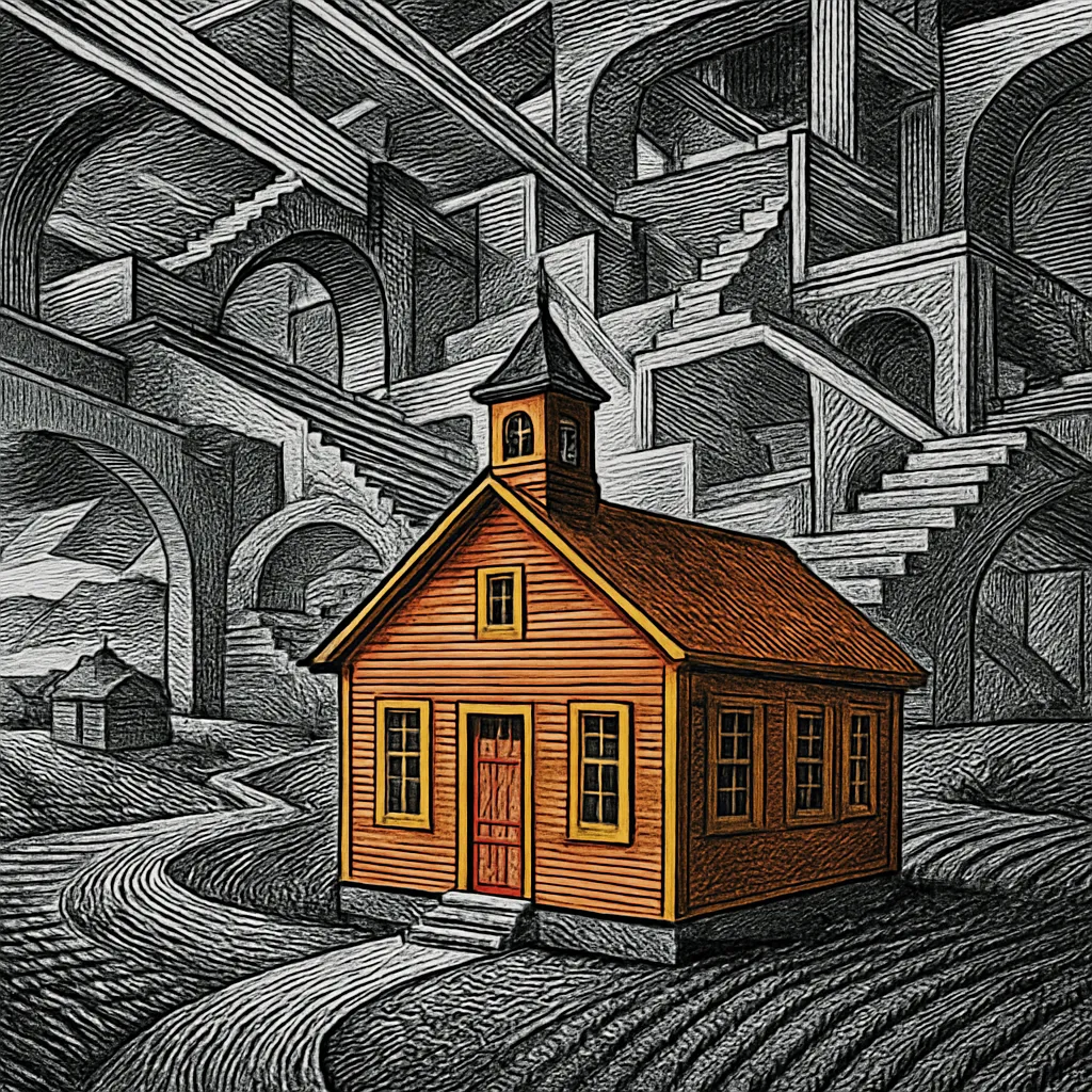 Cover art for The quiet rise of four-day school weeks in rural America