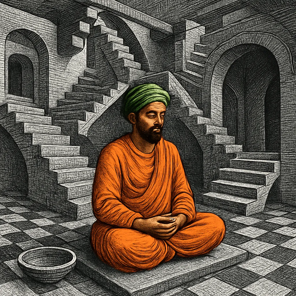 Cover art for The reason fasting is a sacred practice in every religion