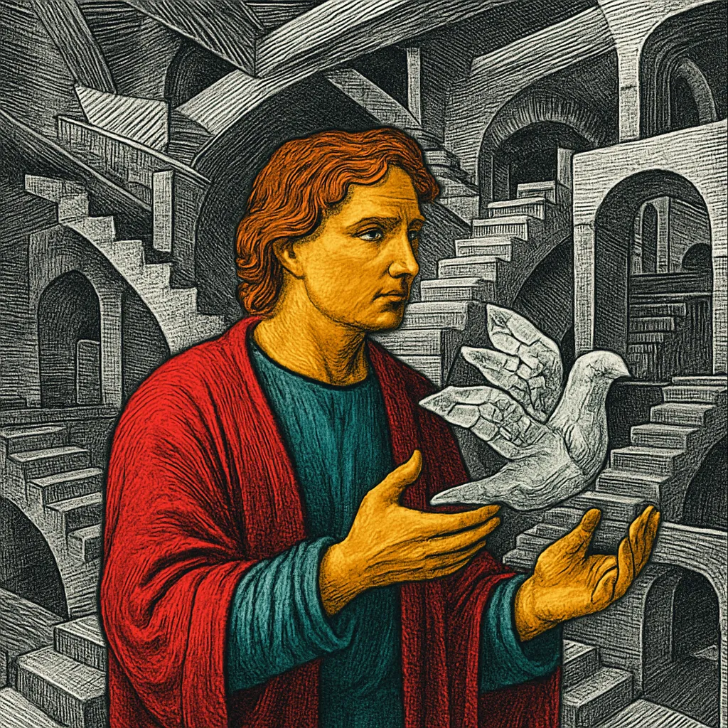 Cover art for The rise of religious deconstruction