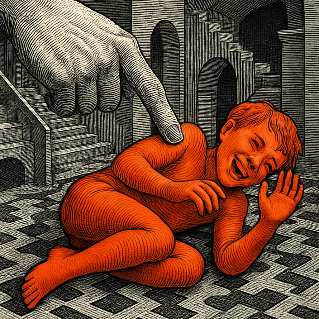 Cover art for The science of why we are ticklish