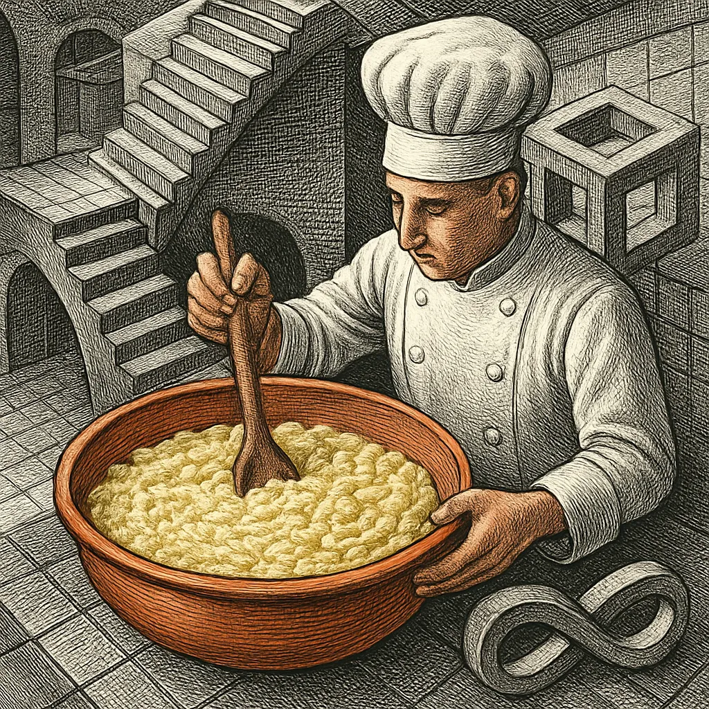 Cover art for The secret to a perfectly creamy risotto
