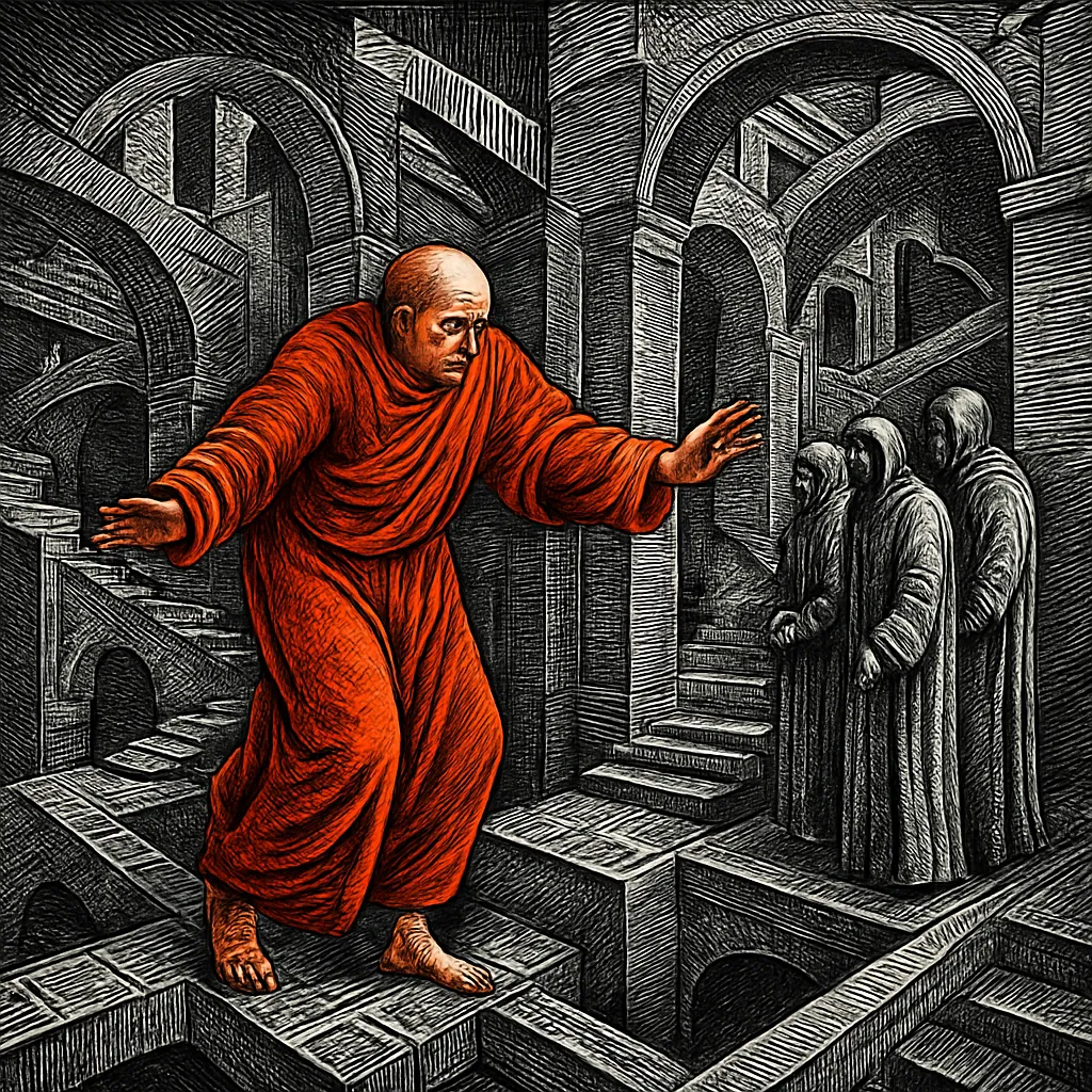 Cover art for The social and spiritual power of excommunication