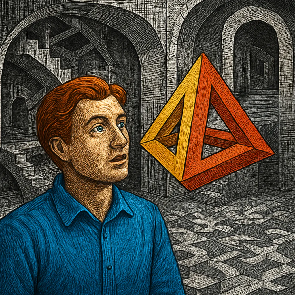 Cover art for The urge for novelty despite fear of the unknown