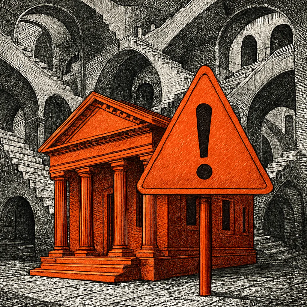 Cover art for The warning signs of a democracy backsliding