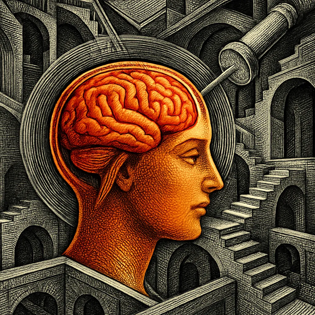 Cover art for Treating anxiety and depression with focused ultrasound