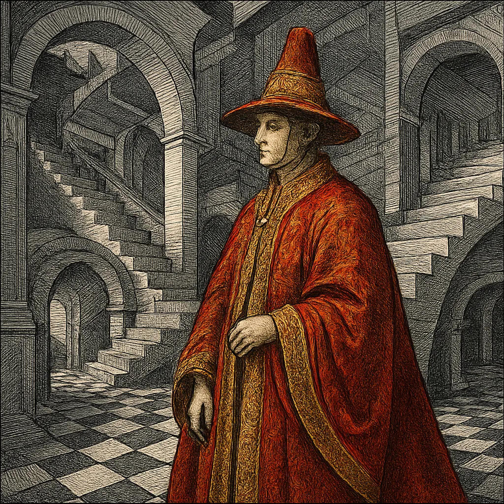 Cover art for What ceremonial clothing reveals about old class systems