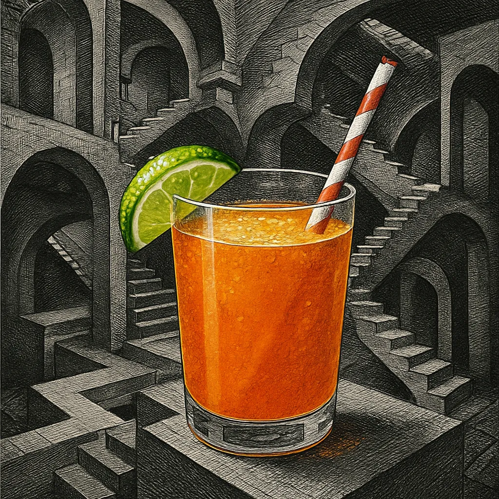 Cover art for What gives you a buzz in non-alcoholic drinks