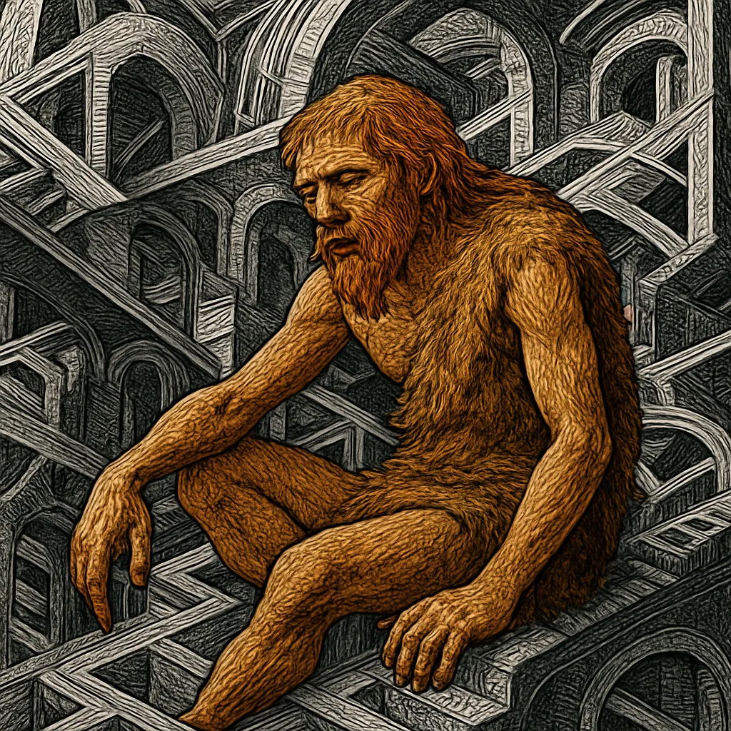 Cover art for What Ötzi the Iceman reveals about life 5,000 years ago