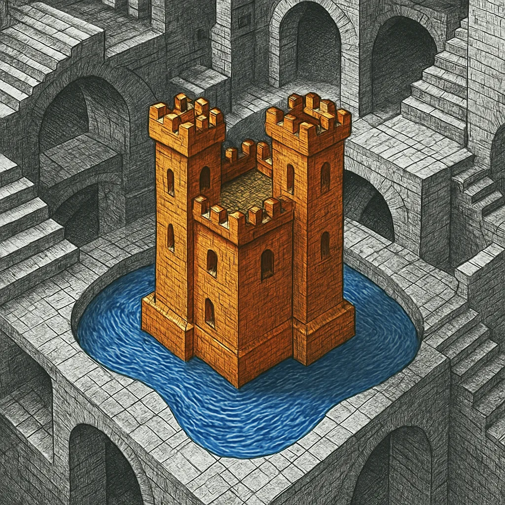 Cover art for Why a business moat matters more than a great product