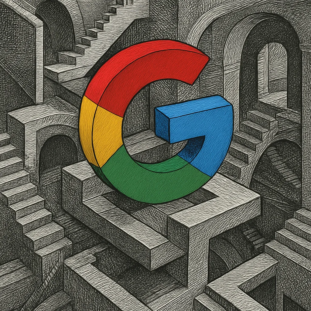 Cover art for Why a court may force Google to sell its ad business