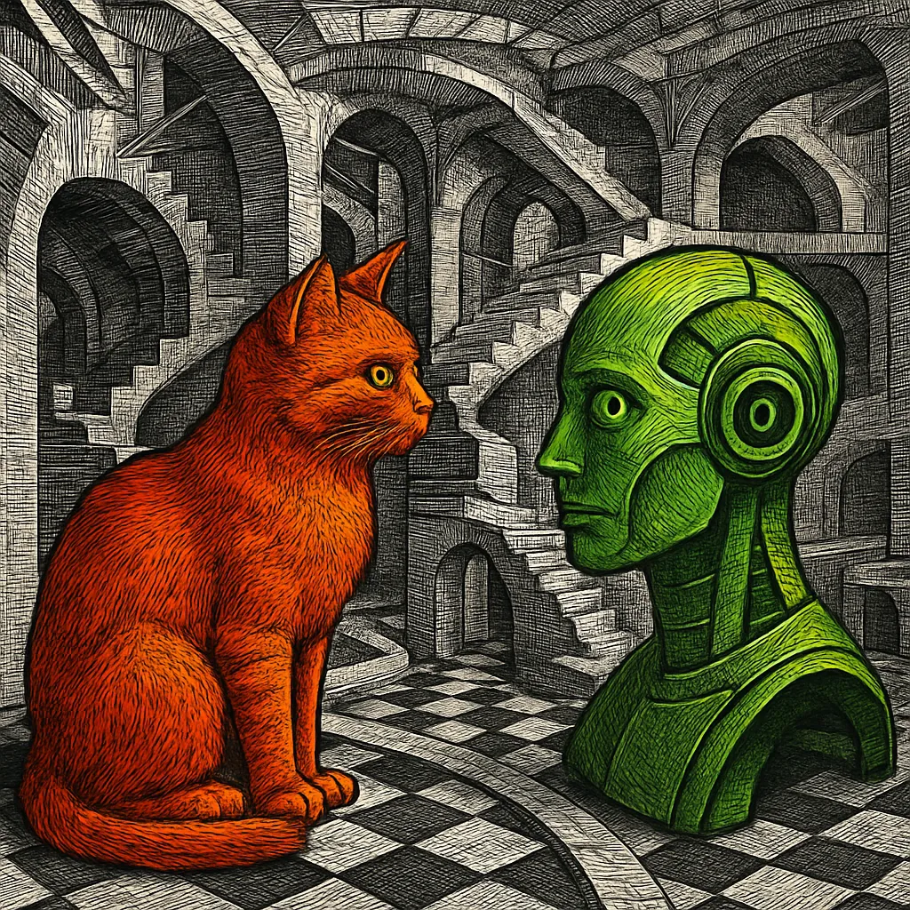 Cover art for Why a simple animal deserves more protection than a machine