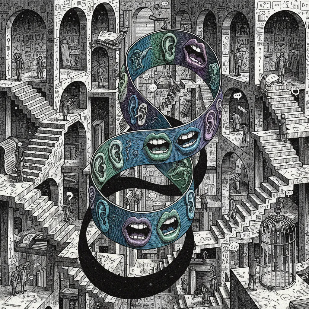 Cover art for Why a truly private language is impossible