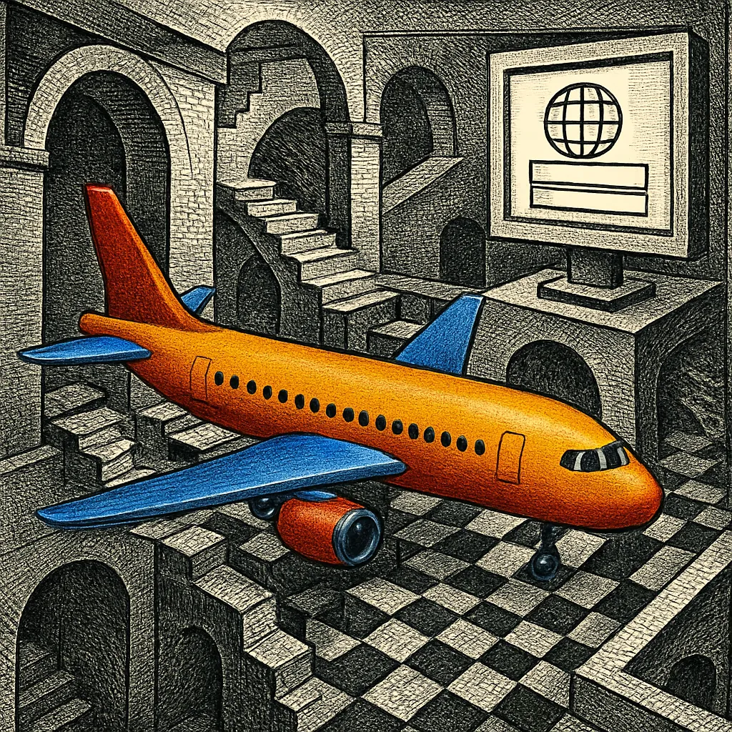 Cover art for Why Americans need to apply online to visit Europe
