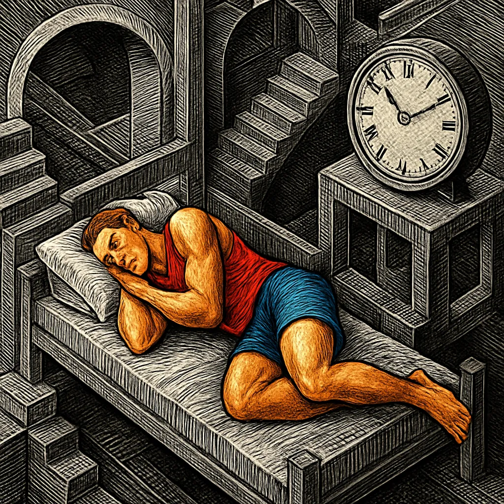 Cover art for Why an extra hour of sleep beats every supplement