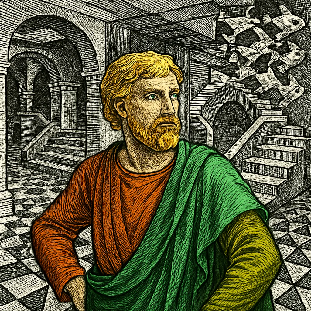 Cover art for Why ancient DNA reveals a Scandinavian in southern Europe