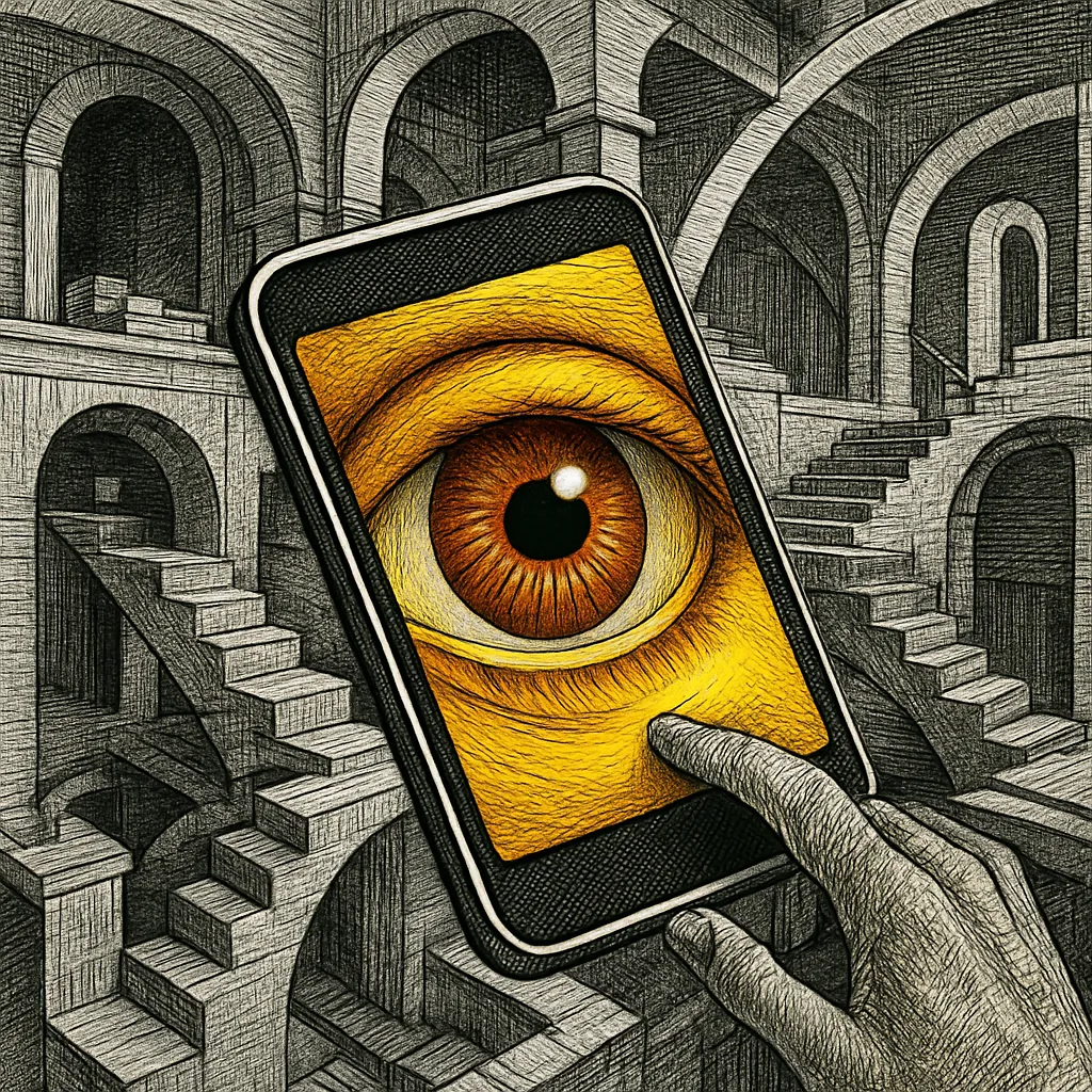Cover art for Why apps harvesting your attention is a form of theft