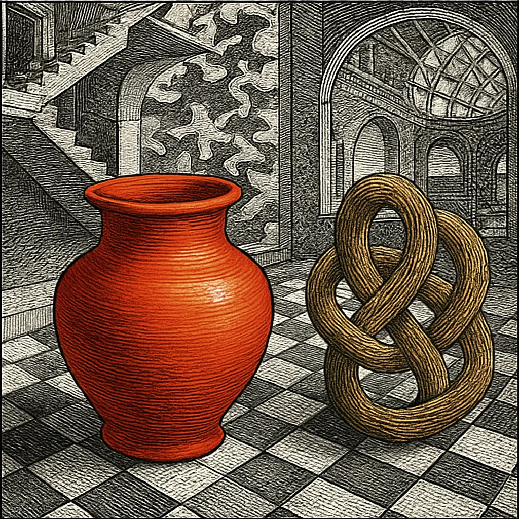 Cover art for Why artists are racing back to handmade work