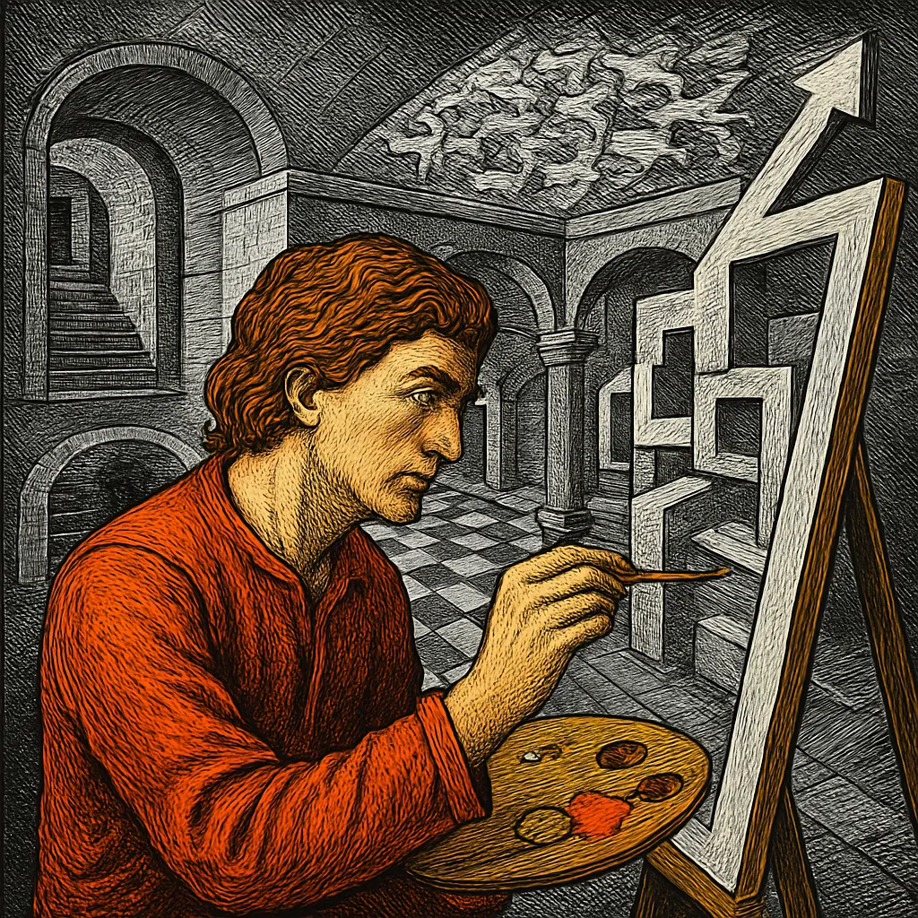 Cover art for Why artists miss out on profit from art resales