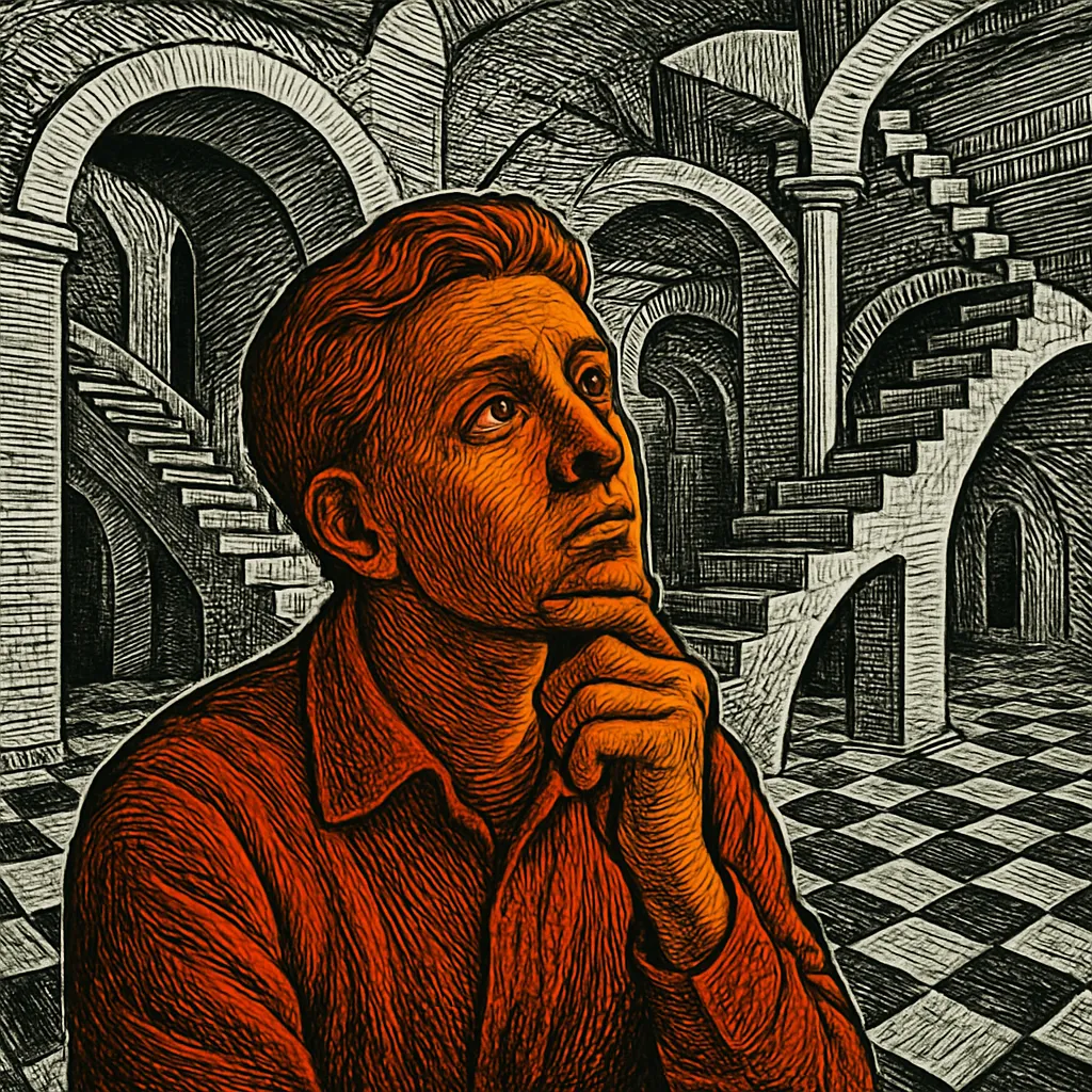 Cover art for Why atheists continue to practice a religion