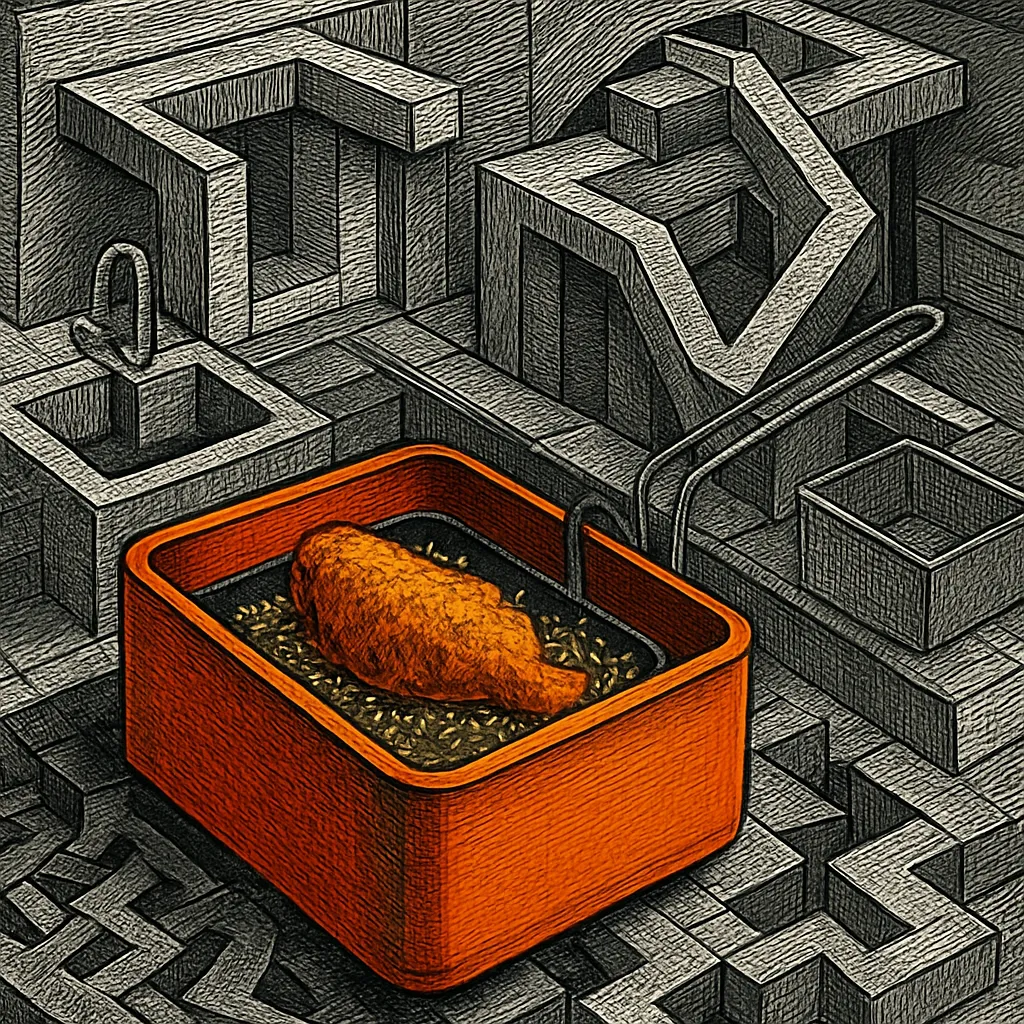 Cover art for Why beef tallow returned to the fast-food fryer