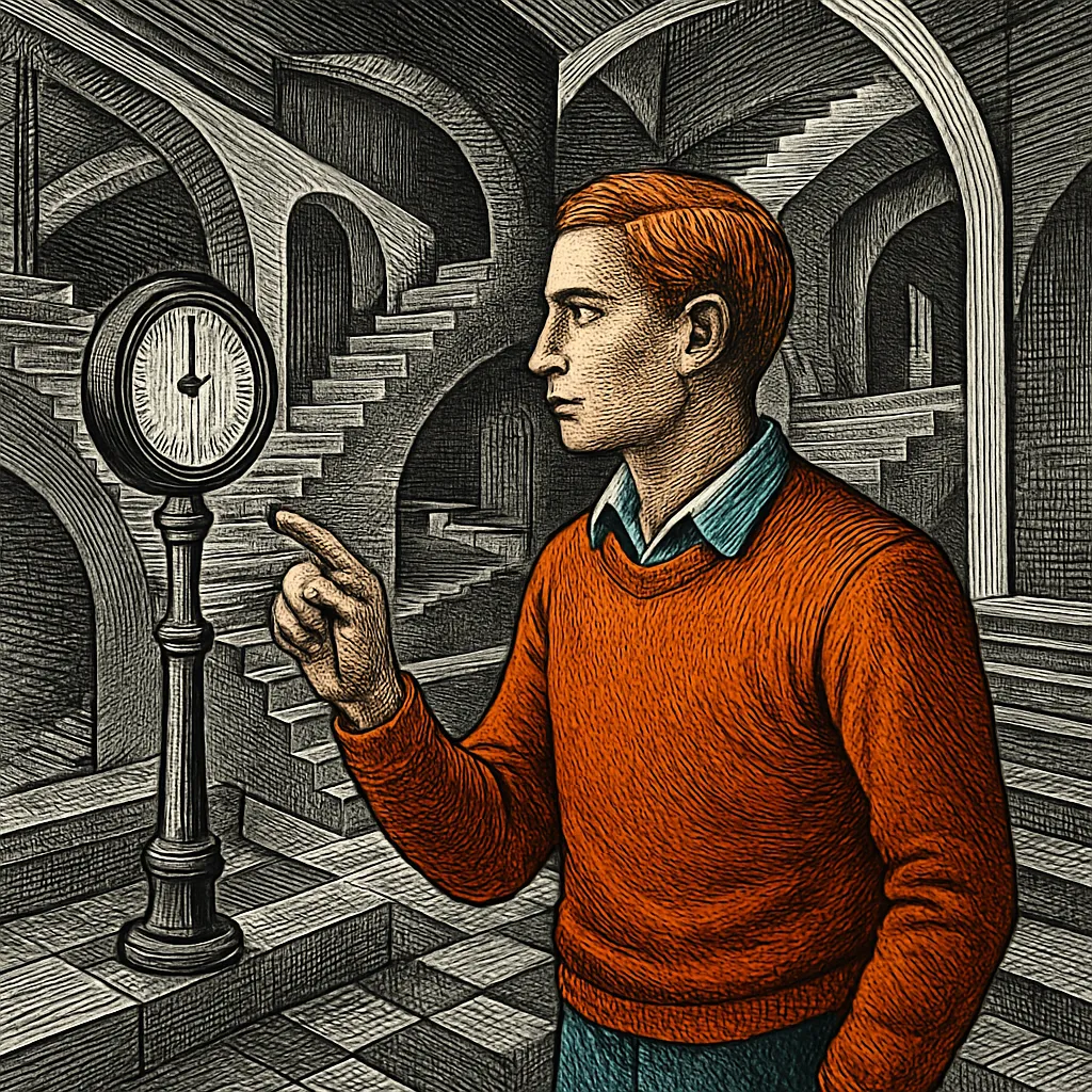 Cover art for Why being watched changes how we act