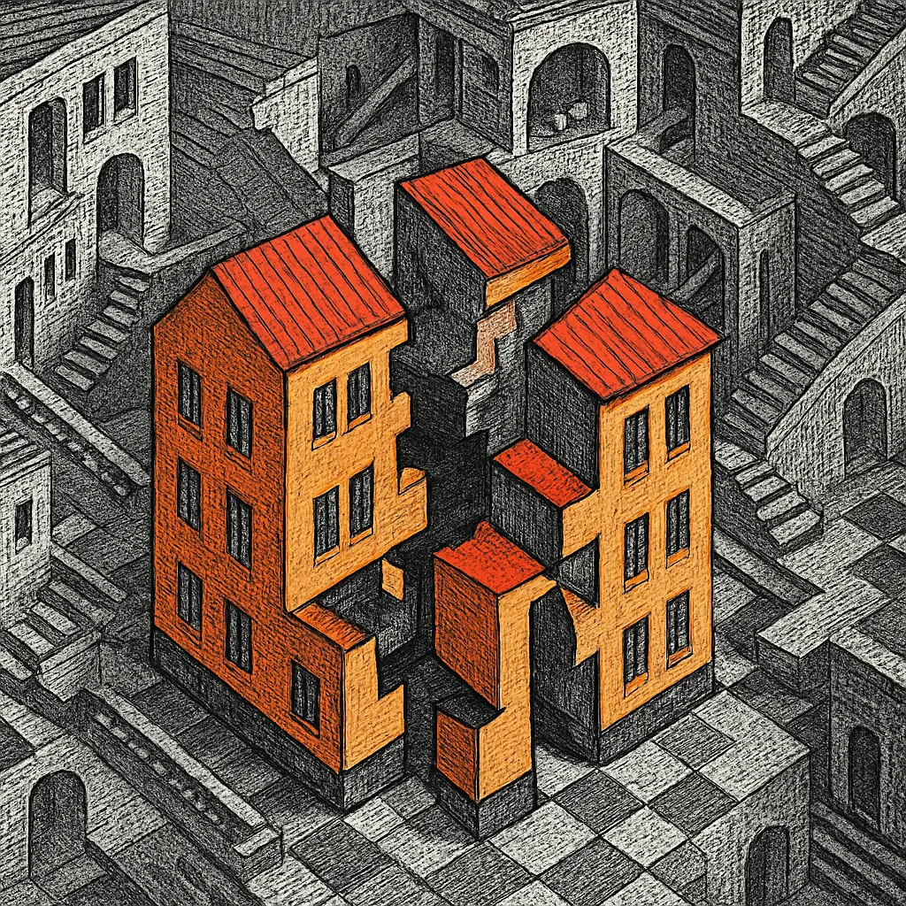Cover art for Why big companies break themselves into smaller ones