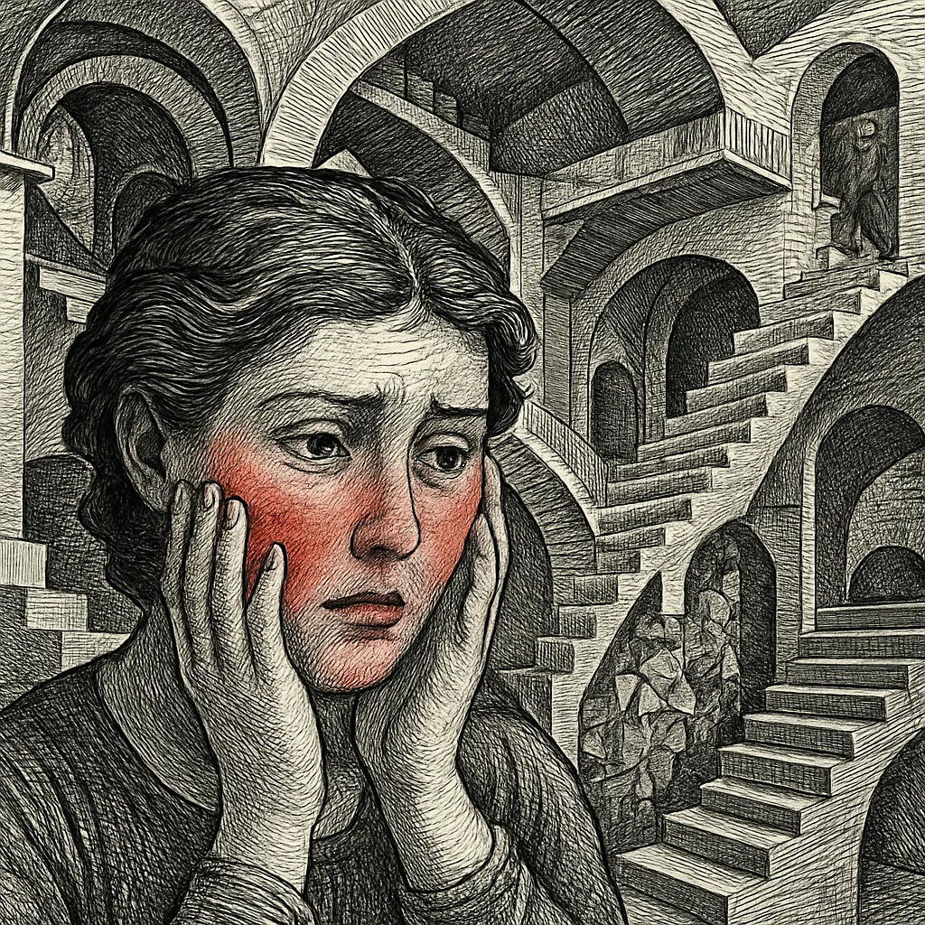 Cover art for Why blushing is our most honest social signal