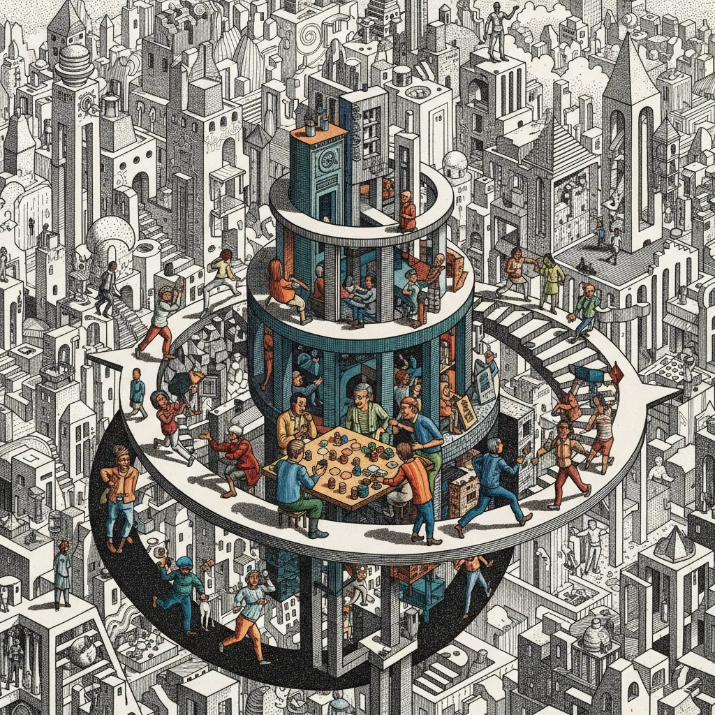 Cover art for Why board game cafes and run clubs are booming