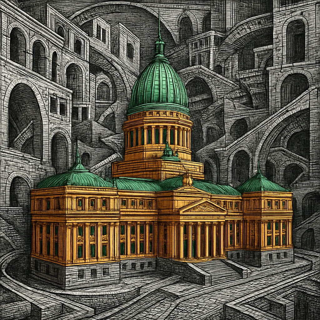 Cover art for Why Buenos Aires feels like a world of its own
