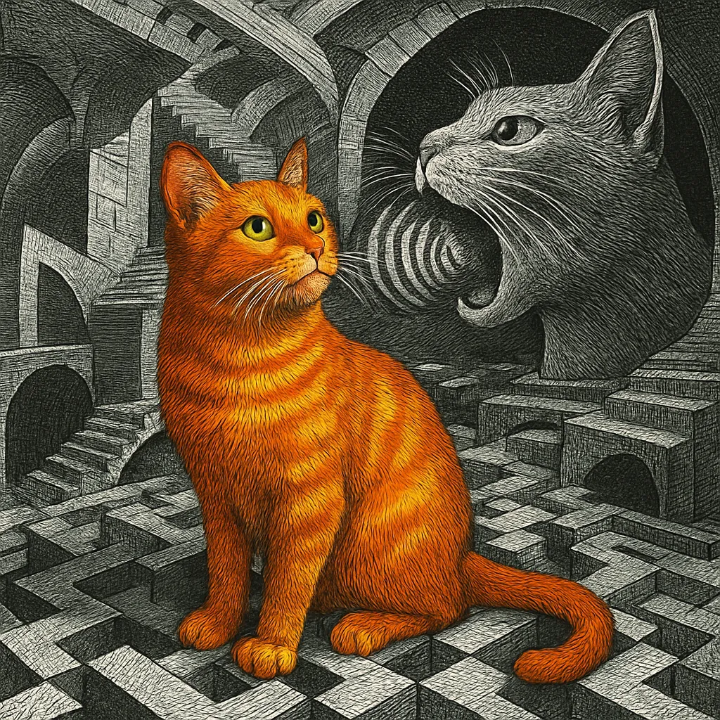 Cover art for Why cats purr to heal and manipulate