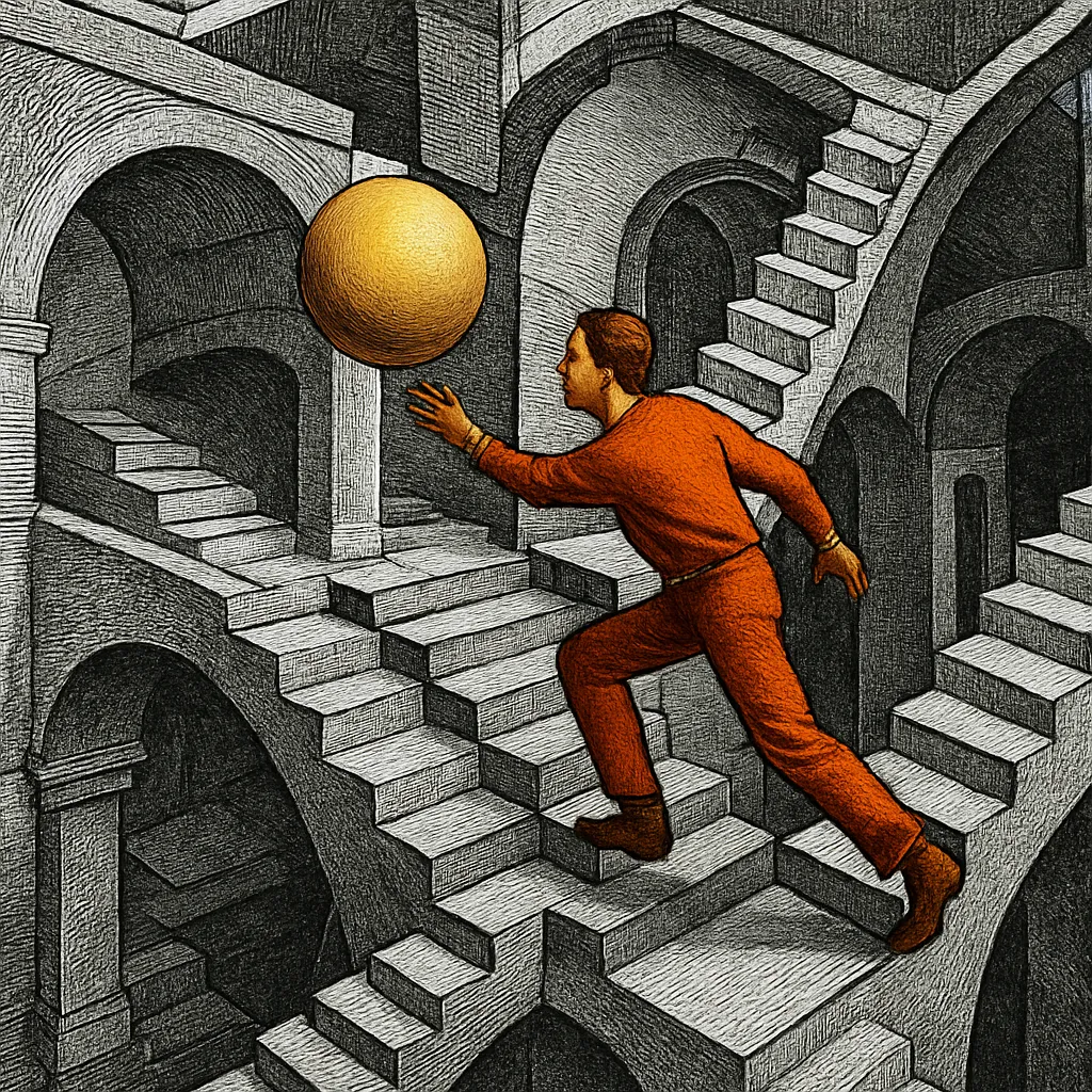 Cover art for Why chasing happiness makes it harder to find