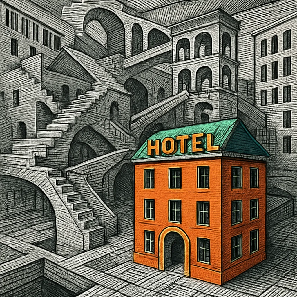 Cover art for Why cities are banning hotels and rentals to save housing