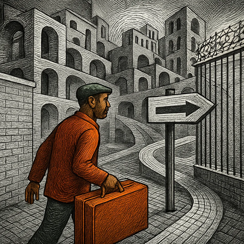 Cover art for Why cities welcome immigrants as nations tighten borders